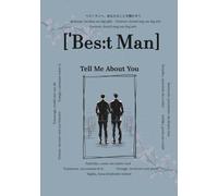 Best Man, Tell Me About You: Questions That Will Last Forever | A Meaningful Memory Book to Fill Out | Keepsake Journal for Best Men | Fun & Reflective Prompts to Share His Story