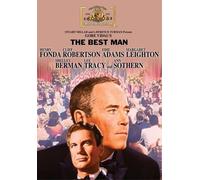 Best Man, The (DVD) Ann Sothern Cliff Robertson Edie Adams Henry Fonda