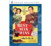 Migliore Man Wins DVD (1948) - Edgar Buchanan, Anna Lee ,Robert Shayne, John