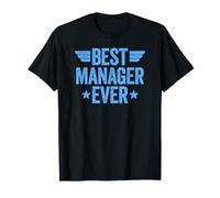 Best Manager Ever Maglietta