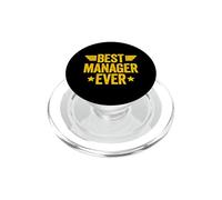 Best Manager Ever PopSockets PopGrip per MagSafe
