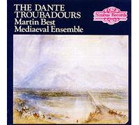 Various Composers Dante Troubadours, The (Best) (CD) Album