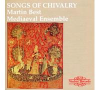 Best Medieval Ensemble Songs of Chivalry - Medieval Songs and Dances (Best) (CD)