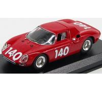 BEST MODEL 1/43 FERRARI 250 LM 140 TARGA FLORIO 1965 TOPPETTI MODELLINO STATICO