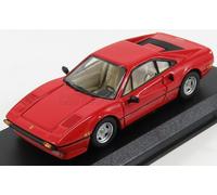 BEST MODEL 1/43 FERRARI 308 GTB AMERICA 1976 ROSSO MODELLINO STATICO DIECAST