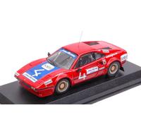 BEST MODEL 1/43 FERRARI 308 GTB COUPE DAYTONA 1978 MALLET MODELLINO STATICO