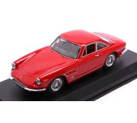 BEST MODEL 1/43 FERRARI 330 GTC 1966 ROSSO MODELLISMO MODELLINO STATICO DIECAST