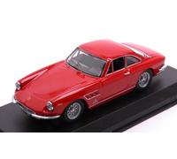 BEST MODEL 1/43 FERRARI 330 GTC 1966 ROSSO MODELLISMO MODELLINO STATICO DIECAST