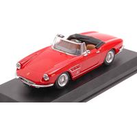 BEST MODEL 1/43 FERRARI 330 GTS 1967 RUOTE A RAGGI MODELLINO STATICO DIECAST