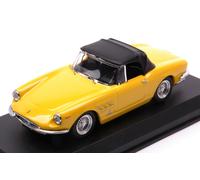 BEST MODEL 1/43 FERRARI 330 GTS SPYDER C/CAPOTTA MODELLINO STATICO DIECAST