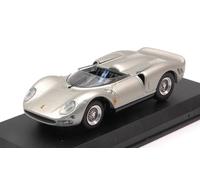 BEST MODEL 1/43 FERRARI 330 P2 1964 ALLUMINIO MODELLISMO MODELLINO STATICO