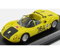BEST MODEL 1/43 FIAT ABARTH 1000SP SPIDER ROVERETO ASIAGO 1971 MODELLINO STATICO