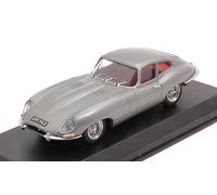 BEST MODEL 1/43 JAGUAR E TYPE COUPE GEORGE HARRISON 1964 MODELLINO STATICO