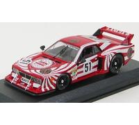 BEST MODEL 1/43 LANCIA BETA MONTECARLO 51 LE MANS 1980 MODELLINO STATICO DIECAST