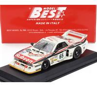 BEST MODEL 1/43 LANCIA BETA MONTECARLO LE MANS 1982 GIUDICI MODELLINO STATICO