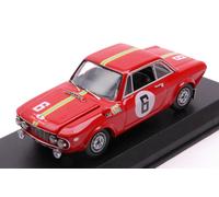 BEST MODEL 1/43 LANCIA FULVIA HF 6 WINNER SANREMO 1969 MODELLINO STATICO DIECAST