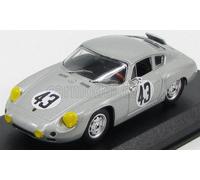 BEST MODEL 1/43 PORSCHE 1600GS ABARTH SEBRING 1963 BARTH MODELLINO STATICO