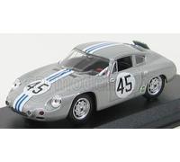 BEST MODEL 1/43 PORSCHE 1600GS ABARTH SEBRING 1964 CASSEL MODELLINO STATICO