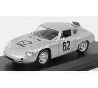 BEST MODEL 1/43 PORSCHE 1600GS ABARTH TARGA FLORIO 1963 KOCH MODELLINO STATICO