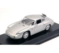 BEST MODEL 1/43 PORSCHE 356B CARRERA GTL ABARTH 1960 PROVA MODELLINO STATICO