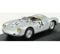 BEST MODEL 1/43 PORSCHE 550 RS 34 24H LE MANS 1958 MODELLINO STATICO DIECAST