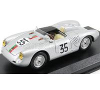 BEST MODEL 1/43 PORSCHE 550 RS 35 LE MANS 1959 MODELLINO STATICO DIECAST