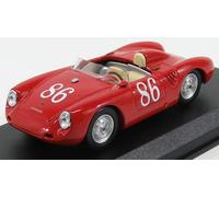 Porsche 550 Rs #86 Governator's Trophy 1958 F. Campell 1:43 Model BEST MODELS