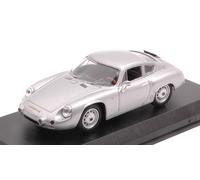 BEST MODEL 1/43 PORSCHE ABARTH GS 1960 PROVA MODELLISMO MODELLINO STATICO