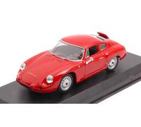 BEST MODEL 1/43 PORSCHE ABARTH STRADALE 1960 MODELLISMO MODELLINO STATICO