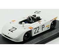 BEST MODEL 1/43 PORSCHE WINNER 1000KM NURBURGRING 1970 MODELLINO STATICO DIECAST