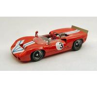 Best Model 9429 LOLA T70 SPYDER BRIDGEHAMPTON 1/43 Modellino