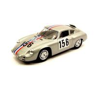 Best Model 9430 PORSCHE ABARTH TDF '61 BOUCHET 1/43 Modellino