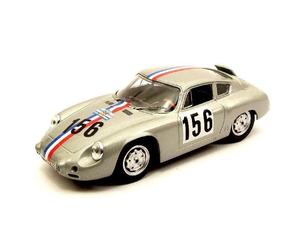 Best Model 9430 PORSCHE ABARTH TDF '61 BOUCHET 1/43 Modellino