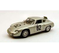 Best Model 9437 PORSCHE ABARTH TARGA FLORIO '63 1/43 Modellino