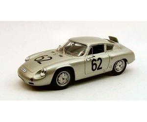 Best Model 9437 PORSCHE ABARTH TARGA FLORIO '63 1/43 Modellino