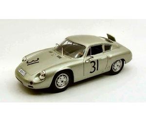 Best Model 9447 PORSCHE ABARTH NURBURGRING 1960 1/43 Modellino