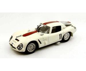 Best Model 9456 ALFA ROMEO TZ2 WARWICH FARM '68 1/43 Modellino