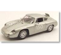 Best Model 9468 PORSCHE ABARTH HOCKENHEIM 1961 1/43 Modellino