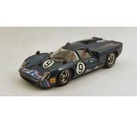 Best Model 9477 LOLA T 70 COUPE DAYTONA 1969 1/43 Modellino
