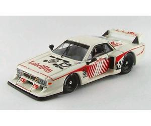 Best Model 9542 LANCIA BETA MONTECARLO 1981 n.62 1/43 Modellino