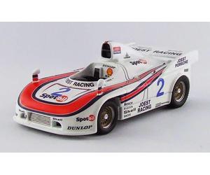 Best Model 9557 PORSCHE 908/04 NURBURGRING '81 1/43 Modellino