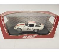 1:43 Best Alfa Romeo Tz1 Ramu-Caccia Be9304 Auto Diecast Modellino