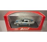 Best Model Alfa Romeo TZ1 #62 Nicodemi Lessona Targa Florio 1964 1/43 9400