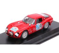 Best Model ALFA ROMEO TZ2 N.148 2nd RALLY JOLLY HOTEL 1965 A.DE ADAMICH-F.LINI 1