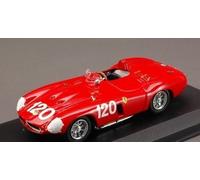 Best Model BT9047 FERRARI 750 MONZA N.120 RETIRED T.FLORIO 1955 MAGLIOLI-SIGHINO