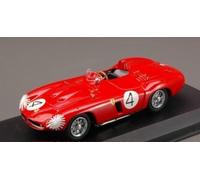 Best Model BT9048 FERRARI 750 MONZA N.4 6th TOURIST TROPHY 1955 CASTELLOTTI-TARU