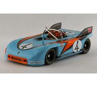BEST MODEL BT9125-2 PORSCHE 908/03 N.4 TARGA FLORIO 1971 RODRIGUEZ-MULLER 1:43 M
