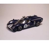Best Model BT9172 LOLA T70 COUPE' N.11 DNF 12H SEBRING 1968 DE UDY-DIBLEY 1:43 M