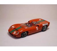 Best Model BT9178 LOLA T70 SPYDER N.5 3rd BRANDS HATCH 1965 JACKIE STEWART 1:43