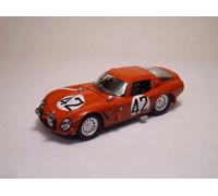 Best Model BT9184 ALFA ROMEO TZ 2 N.42 44th LM 1965 GEKI RUSSO-ZUCCOLI 1:43 Mode